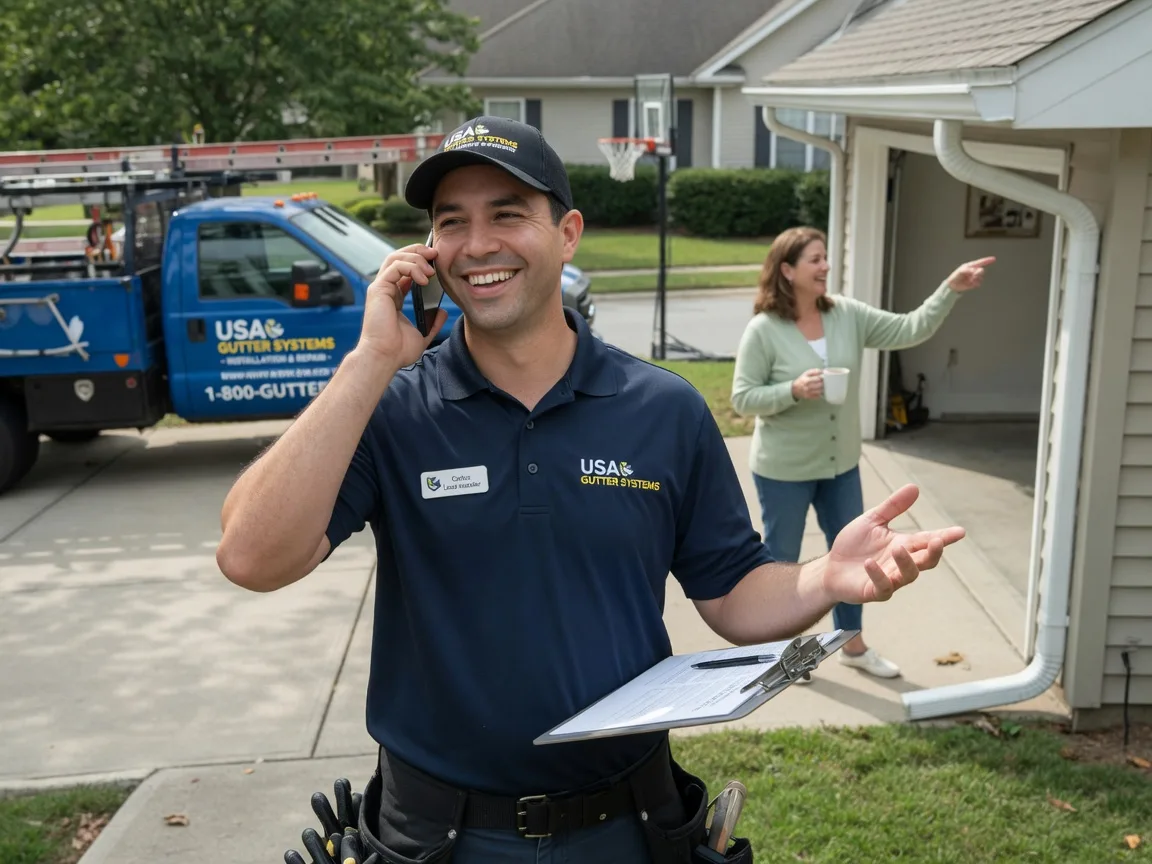 Gutter Installation Eckley, CO FAQs