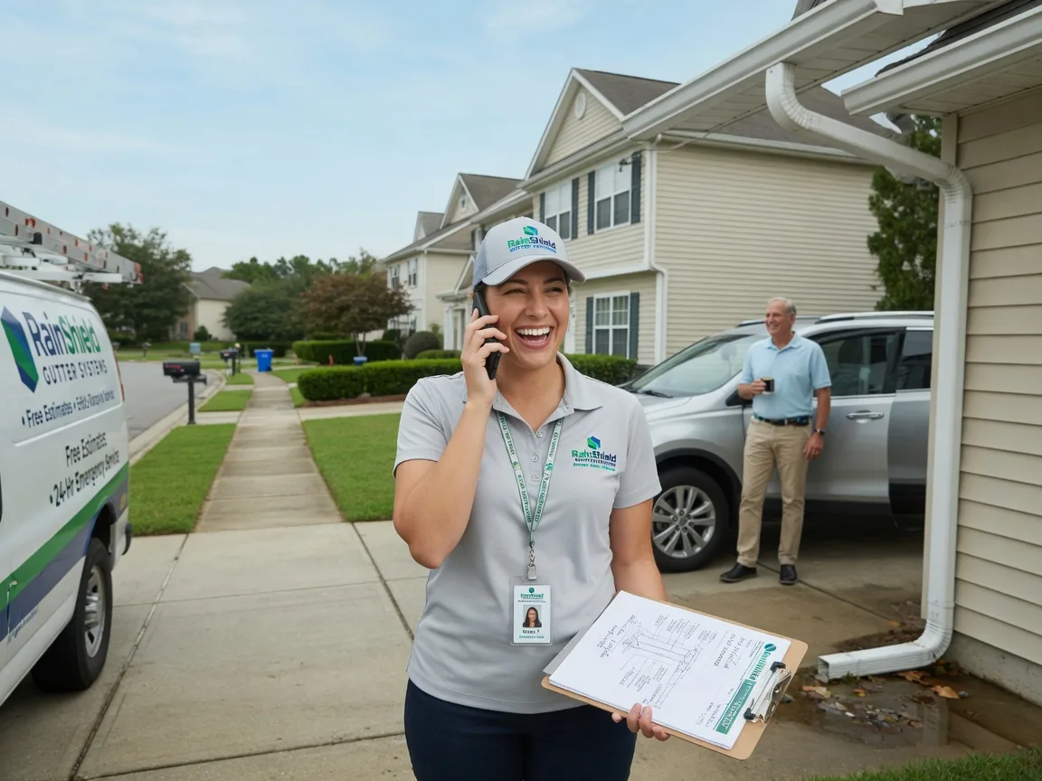 Gutter Installation Eckley, CO FAQs